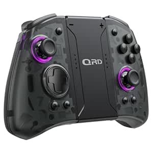 Amazon.com: QRD Wireless Controller for Nintendo Switch Pro .